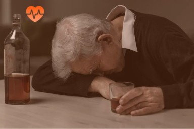 Лечение алкоголизма у пожилых людей в Шумихе