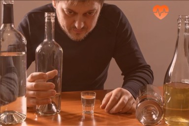 Лечение белой горячки в Шумихе