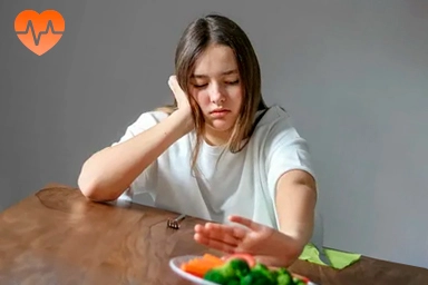 Лечение анорексии в Шумихе