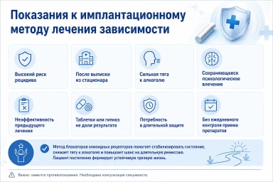 Имплантация Продетоксон в Шумихе
