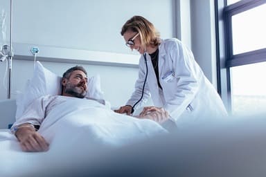 Лечение алкоголизма в стационаре в Шумихе